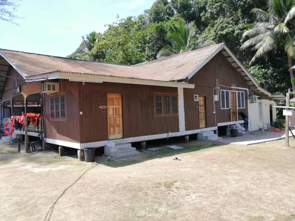 Empire Hotels & Resorts Kampong Pasir Hantu Экстерьер фото